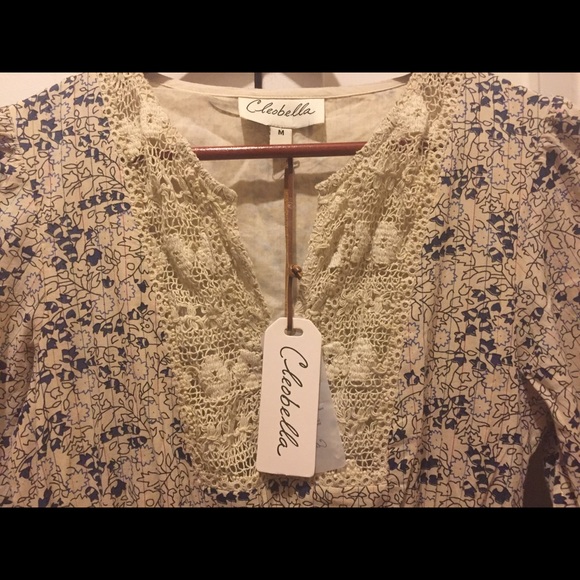 NEW Cleobella “Damai” maxi dress - Picture 2 of 8